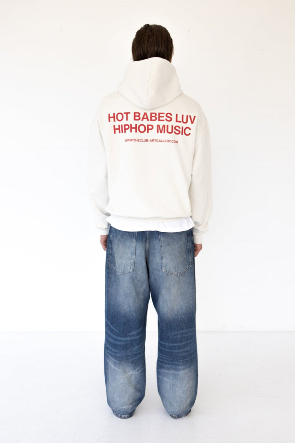 HOT BABES HOODIE