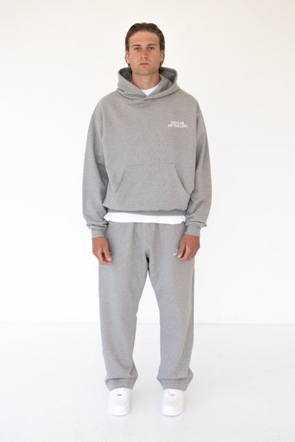 ART GALLERY HOODIE
