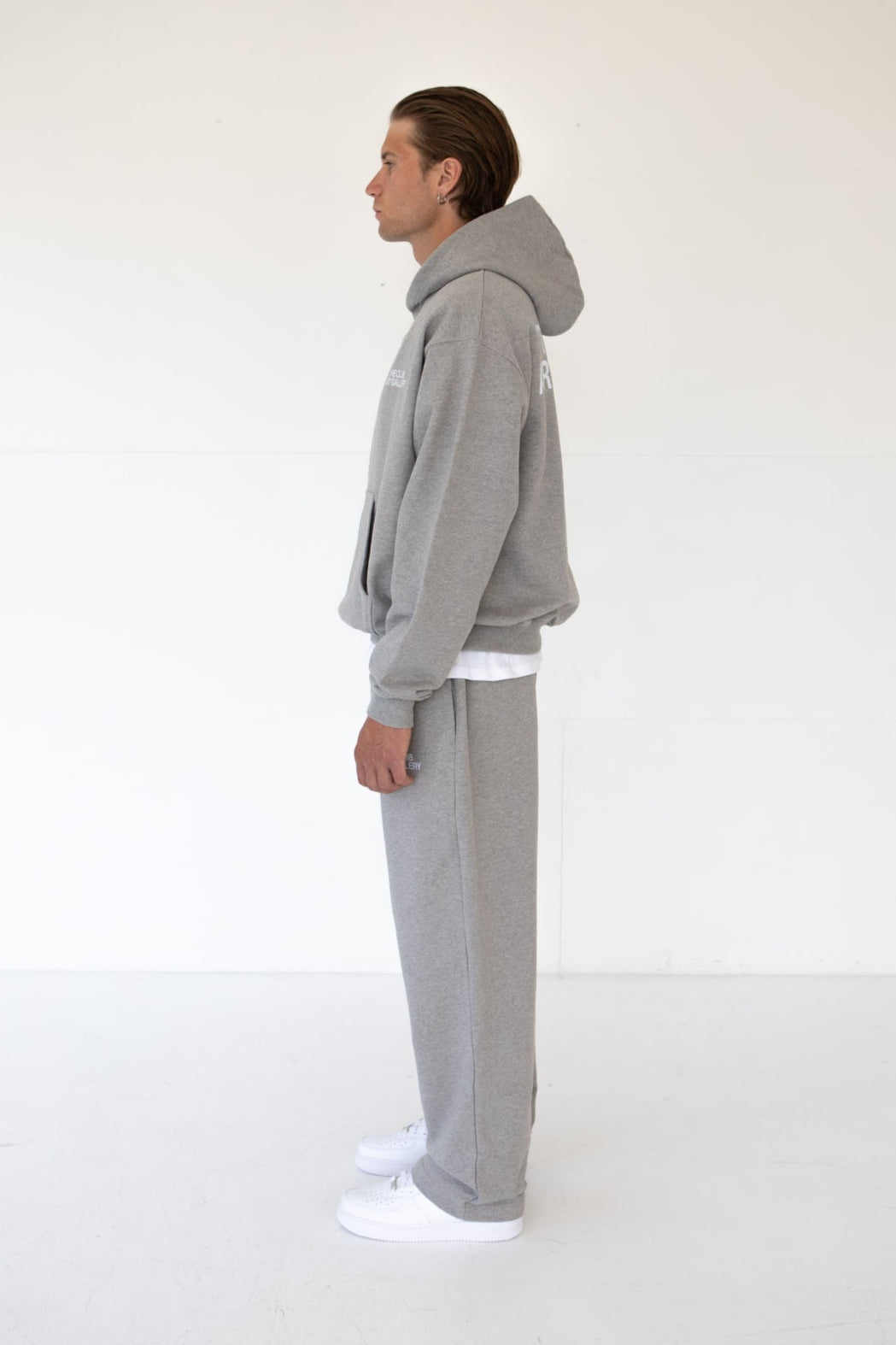 ART GALLERY HOODIE