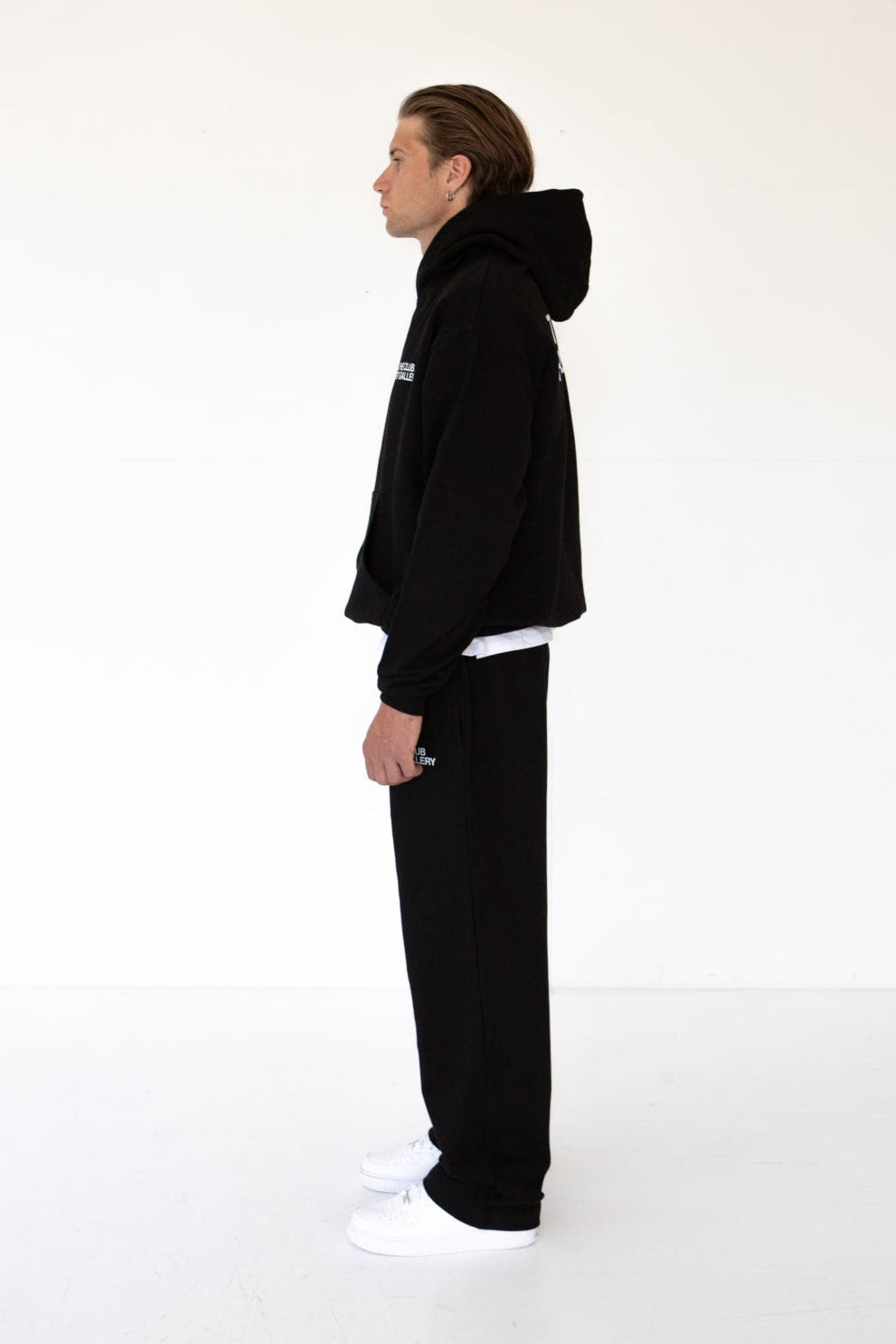 ART GALLERY HOODIE
