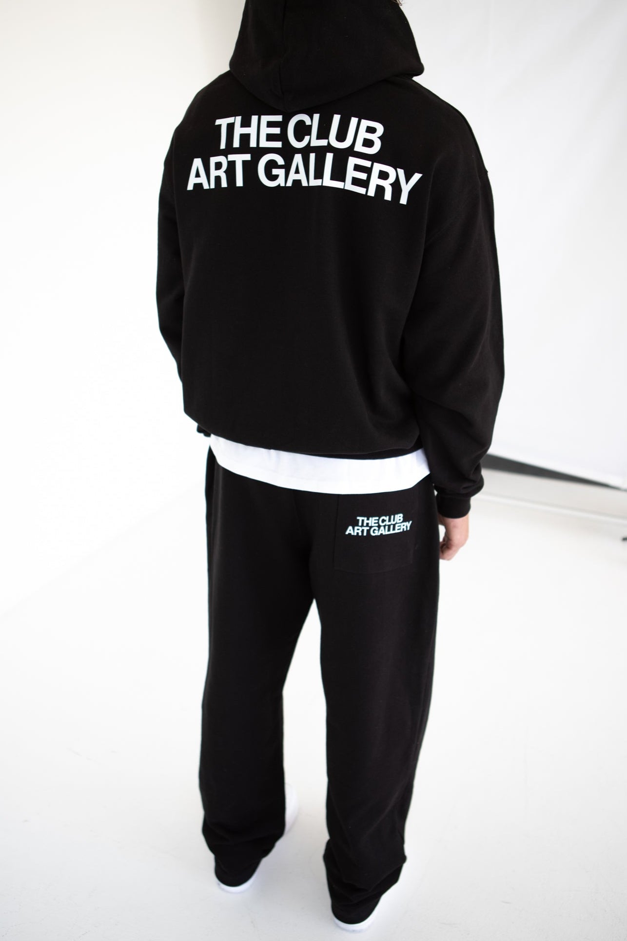 ART GALLERY HOODIE