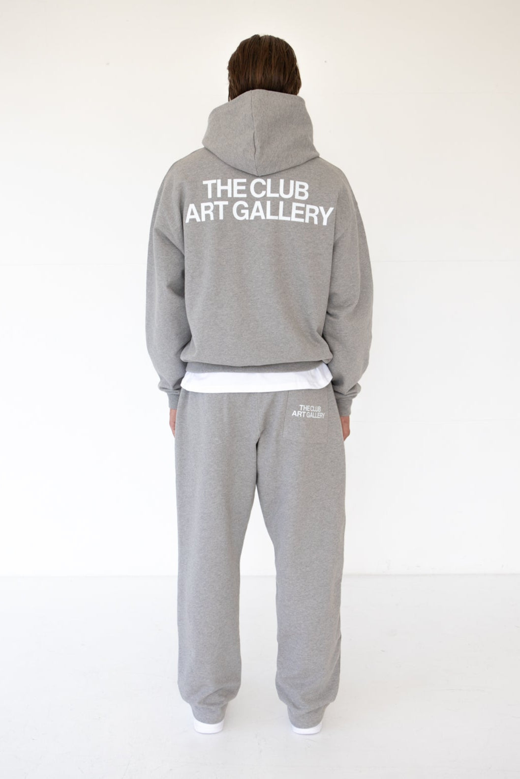 ART GALLERY HOODIE