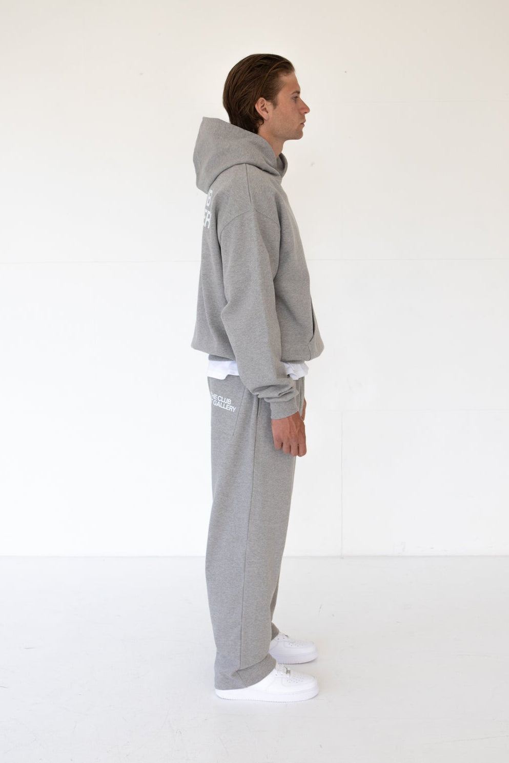 ART GALLERY HOODIE