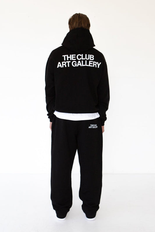 ART GALLERY HOODIE