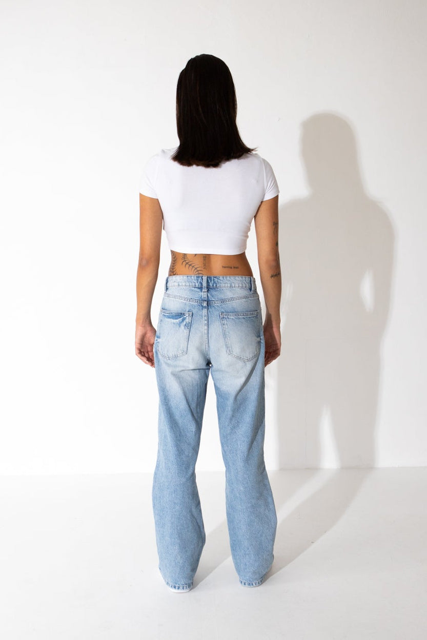 HOT BABES CROP TOP